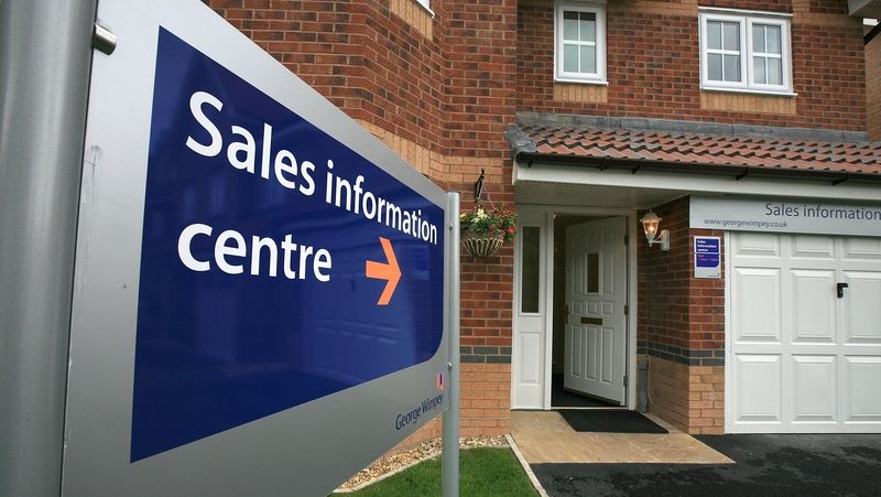 Taylor Wimpey said its new digital reservation process helped the company increase its order book