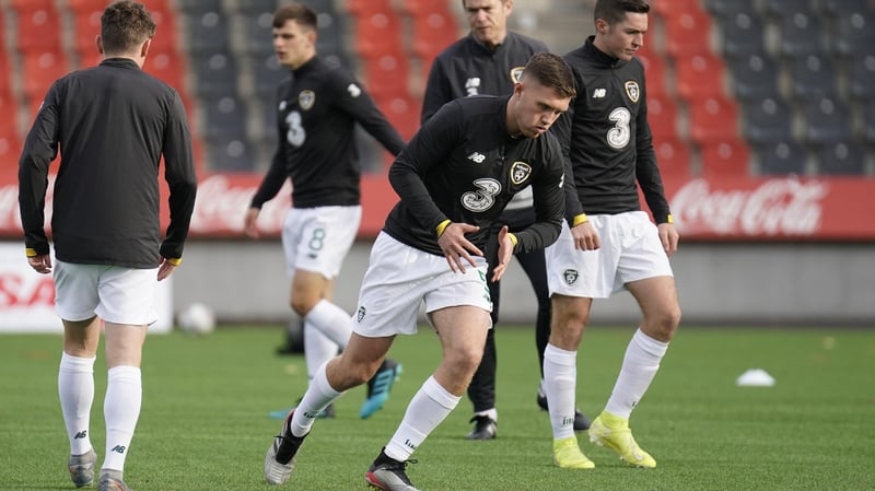 Dara O'Shea is attempting to break into the West Brom first team this season