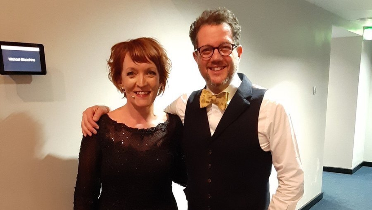 Composer Michael Giacchino talks Star Trek, Pixar and Lost