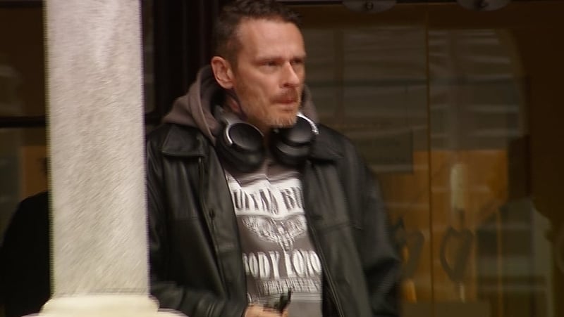 Thomas Lynch was jailed for a year