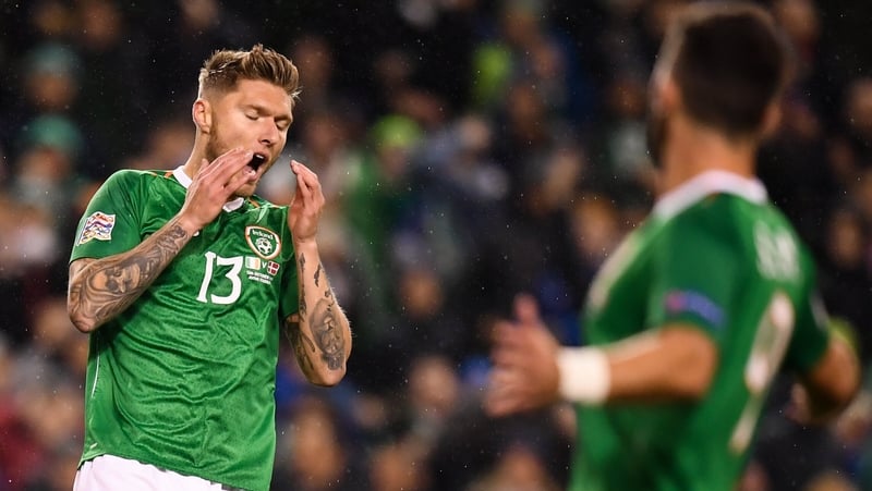 Ireland need a change of form to qualify for Euro 2020