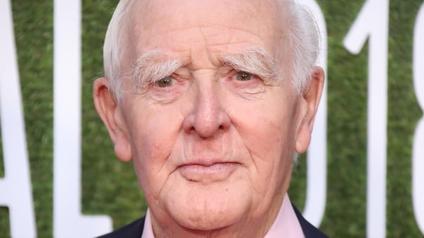 'Le Carré is now nothing if not an angry writer.'