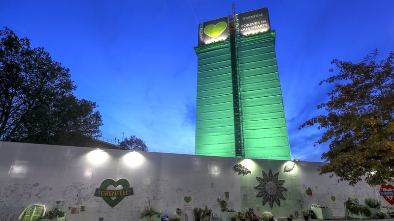 Grenfell Next Of Kin accused Sadiq Khan of ignoring the findings of a public inquiry into the deadly fire