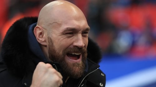 Tyson Fury