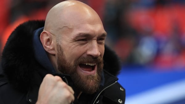 Tyson Fury