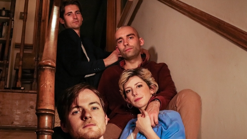 Soda Blonde: "The music in Soda Blonde is more vibrant."