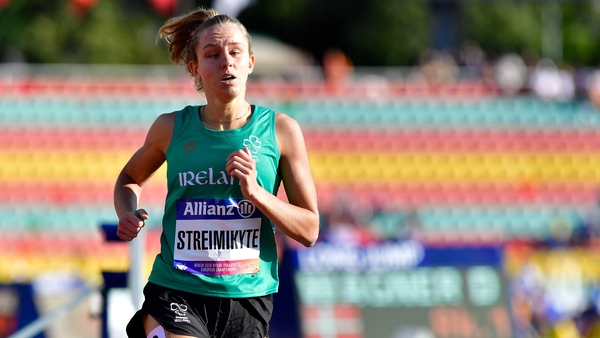 Greta Streimikyte
