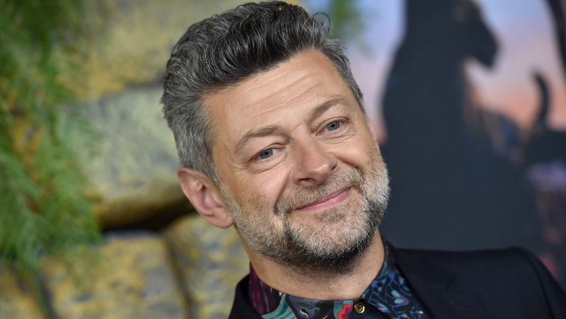 Andy Serkis