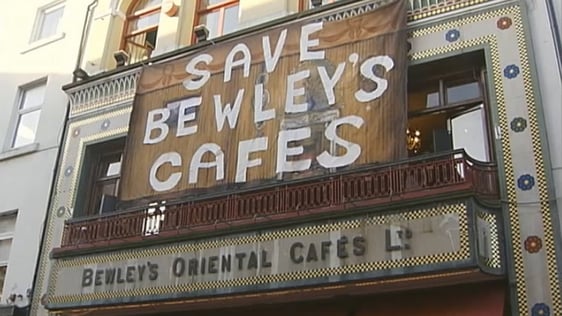 Save Bewley's Cafés