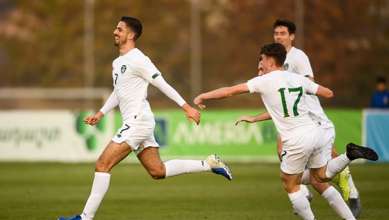 Zach Elbouzedi showed brilliant composure