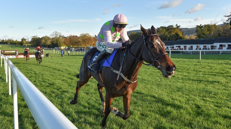 Douvan made a taking reappearance in the Clonmel Oil Chase last month