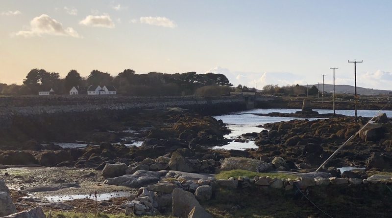 Suirbhé neamhspleách ar dhroichid i gCeantar na nOileán á lorg