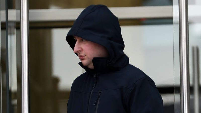 Brendan Doolin has been banned from contacting the women involved for the rest of his life