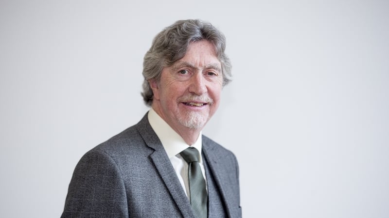 Mickey Brady has held the seat for Sinn Féin since 2015, but he is stepping down