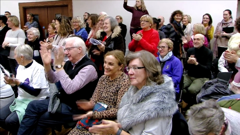 Production for Lyric FM is planned to take place from Cork and Dublin in the future