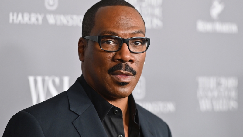 Eddie Murphy