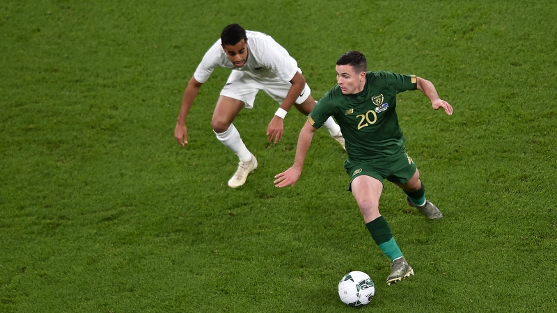 Josh Cullen impressed for New Zealand