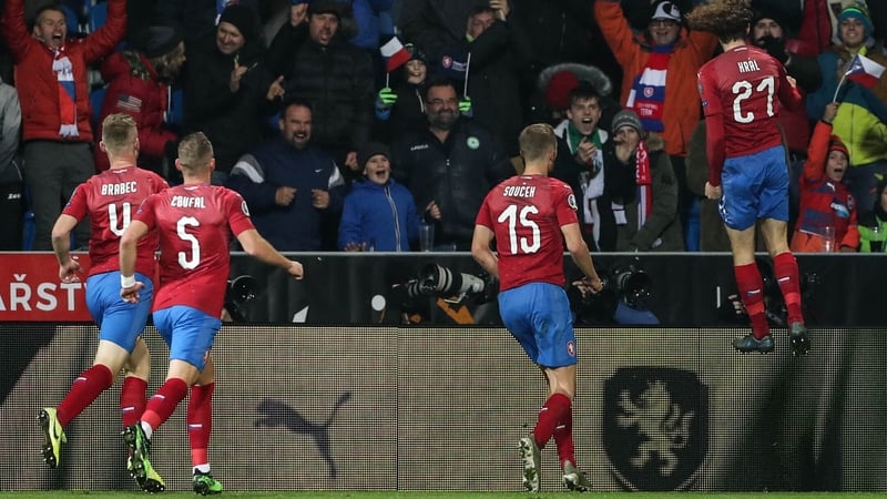 Alex Kral's goal exploits left him jumping for joy in Plzen