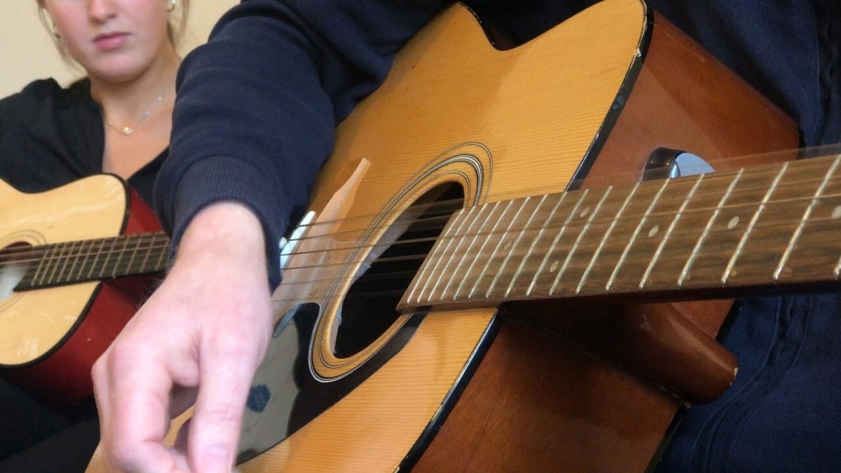 S1 E18: Maths and Music