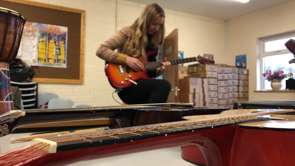 The 'Play It Again' project was set up earlier this year