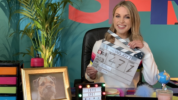 Amy Huberman