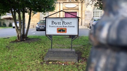 Pavee Point's Martin Collins said a national action plan should be implemented to combat racism
