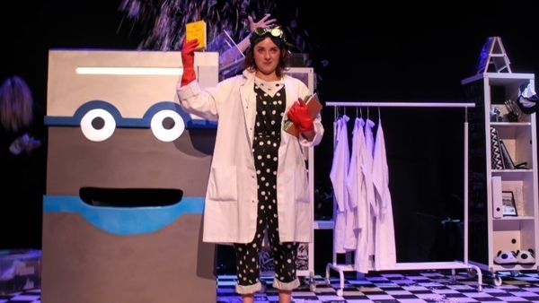 Susie and the Story Shredder - celebrating creativity for kids
