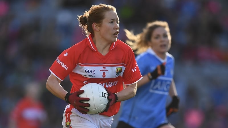 Rena Buckley is chasing a 21st national title