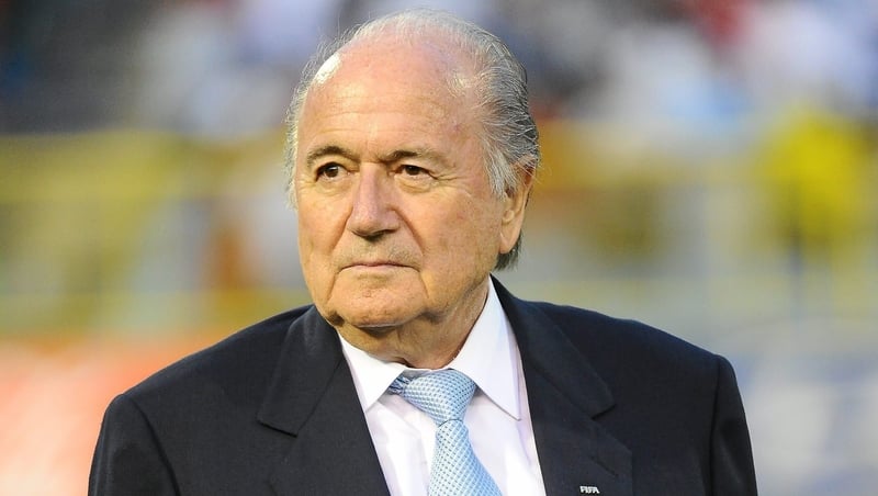 Sepp Blatter