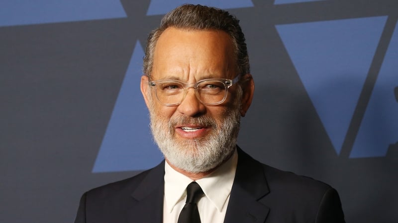 Tom Hanks