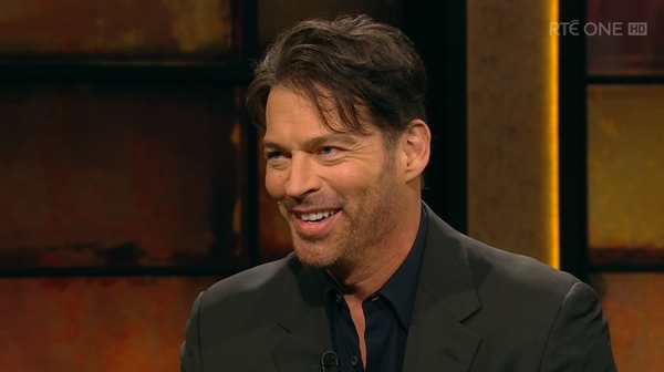 Harry Connick Jr
