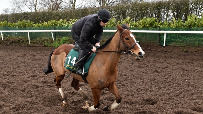 Faugheen eventually ran out an impressive winner