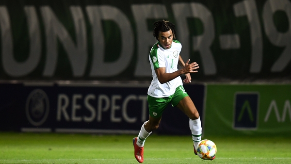Tyreik Wright bagged four goals