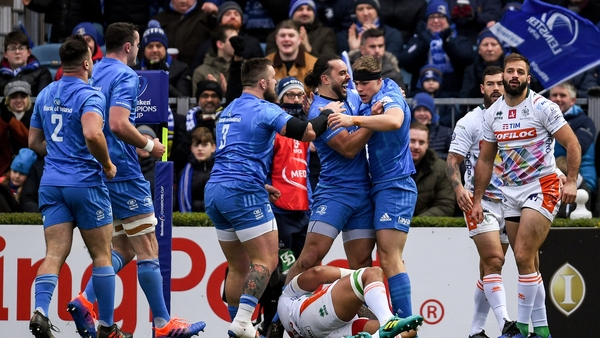 The Champions Cup is back