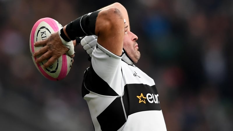 Rory Best has played his final game