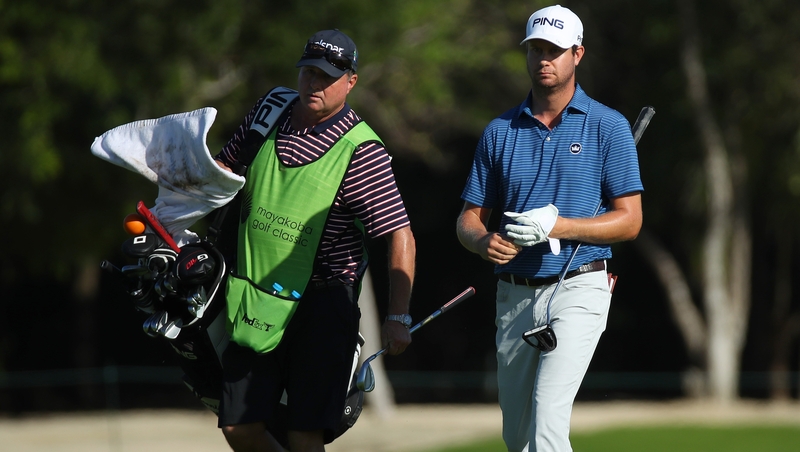 Harris English is seeking a first victory in five years