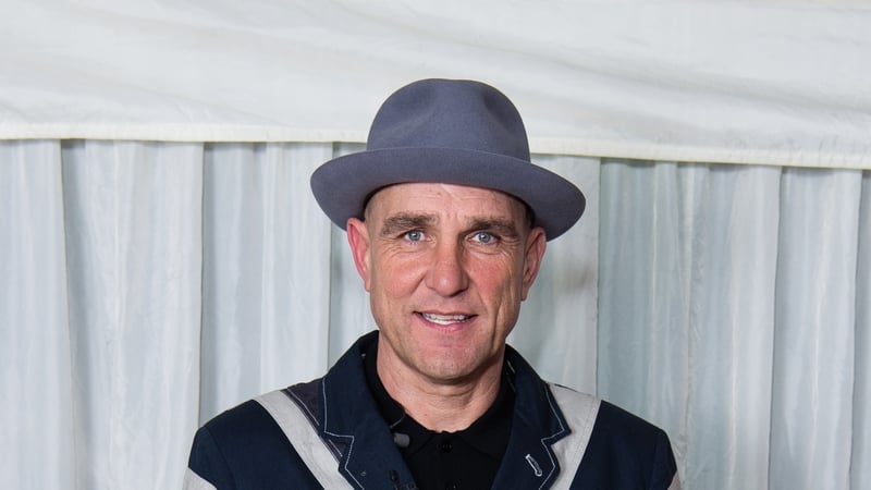 Vinnie Jones: "It's been everything I've needed since my wife passed