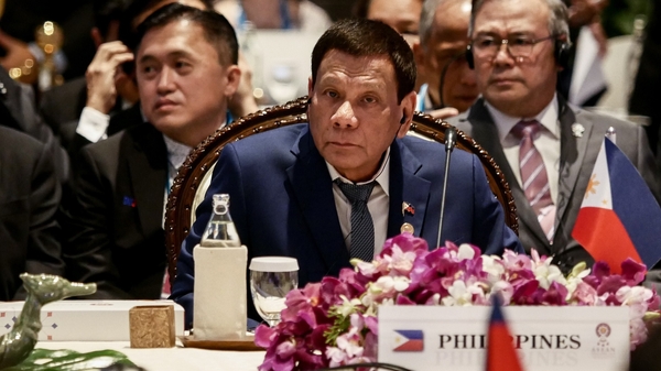 The recent incidents have intensified speculation about President Duterte's capacity to lead