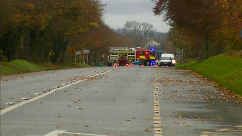 Gardaí at Newcastle West are appealing for witnesses to come forward