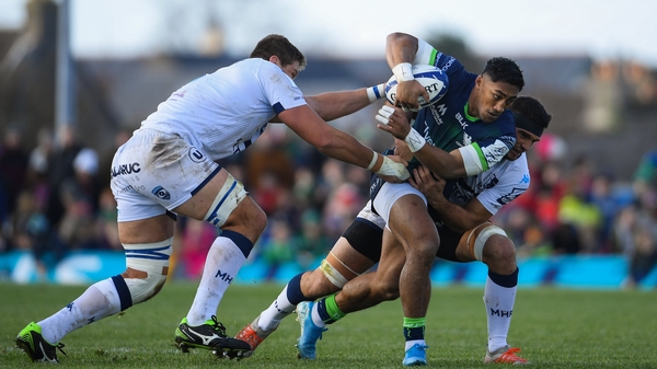 Recap: Connacht 23-20 Montpellier
