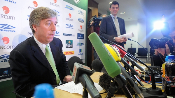 John Delaney