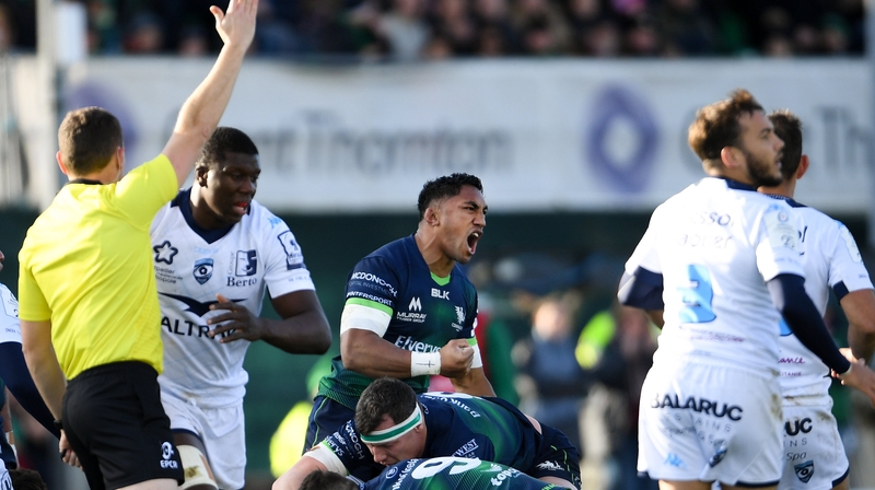 Bundee Aki returns for the Westerners