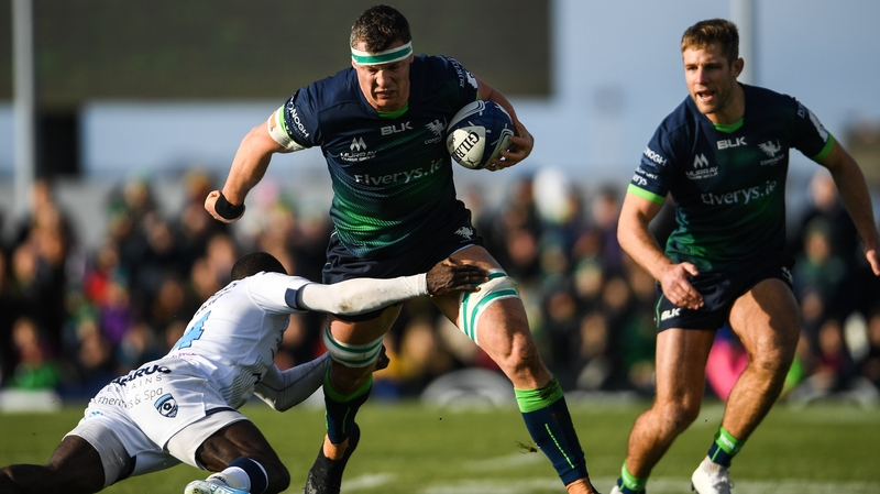 Robin Copeland on the charge