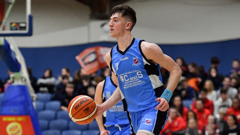 Cian Heaphy impressed for Neptune