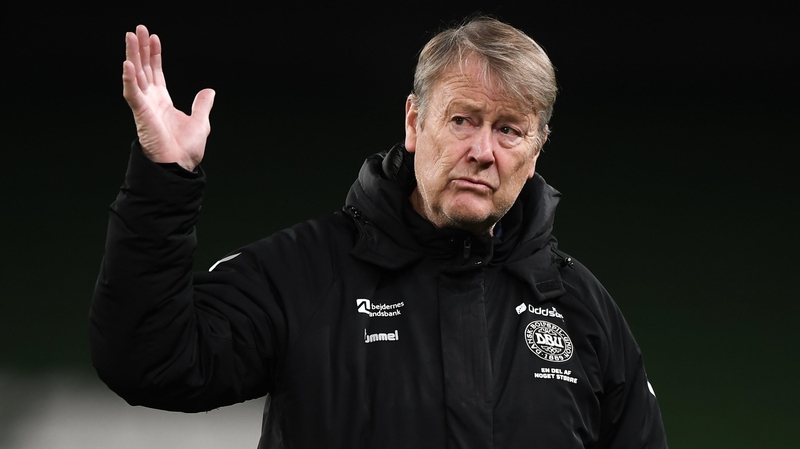 'I played against Ireland myself in the 80s and there were a lot of great players in that team'