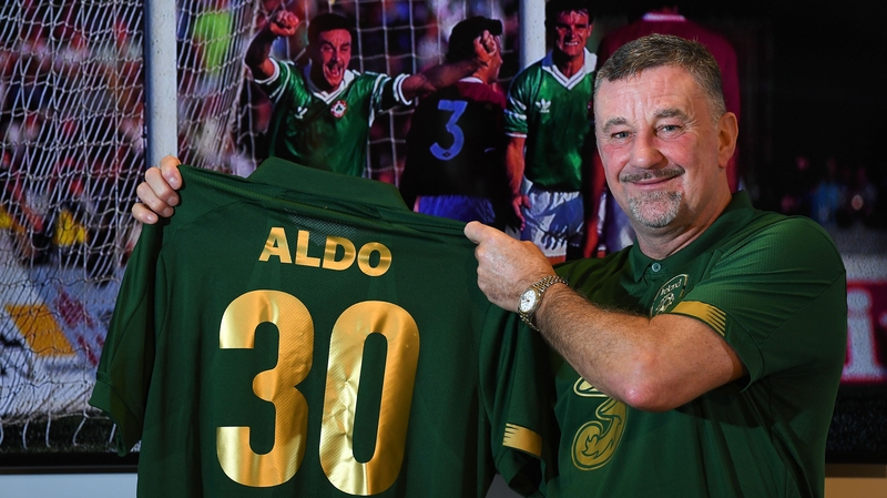 John Aldridge: "This is a fantastic opportunity to get them back, it really is."