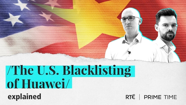 Explained: Why the US Fears Huawei