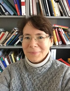 Gisela Holfter