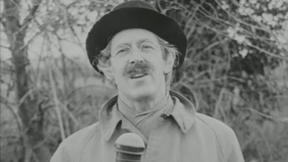 Paddy Joe Cannavaun.