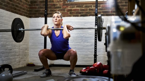 "Weight training can help to prevent injuries by strengthening and stabilising muscles, bones, ligaments and tendons and ultimately improving joint stability"